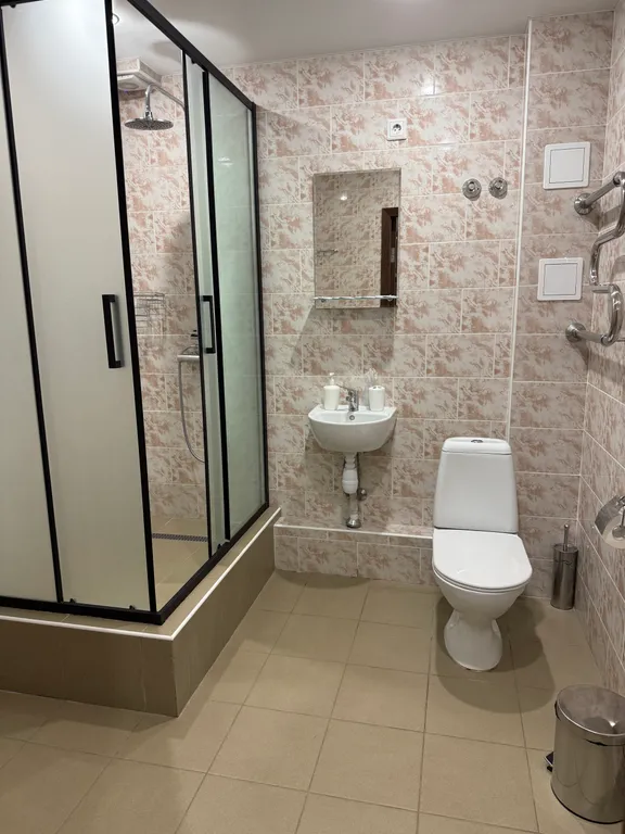 Двухкомнатный улучшенный номер