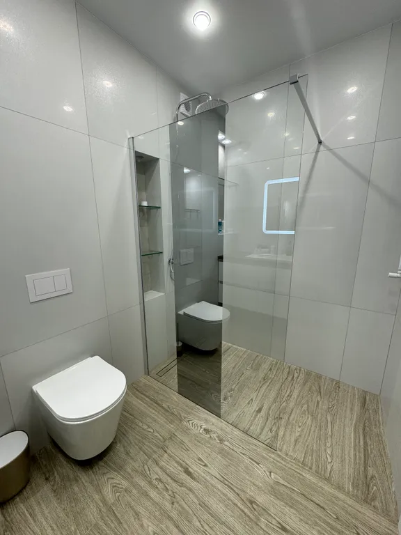 Дизайнерская квартира в центре города