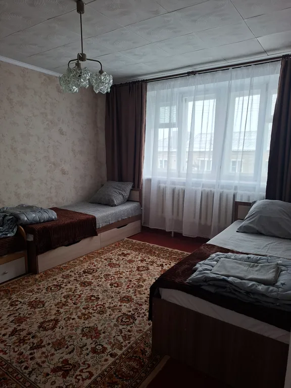 1-комнатная Квартира — аренда посуточно в Богучар