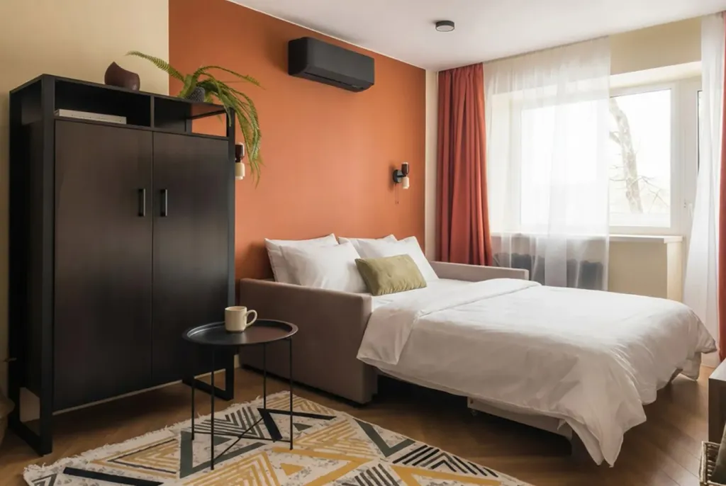 Уютная квартира в самом центре Великого Новгорода