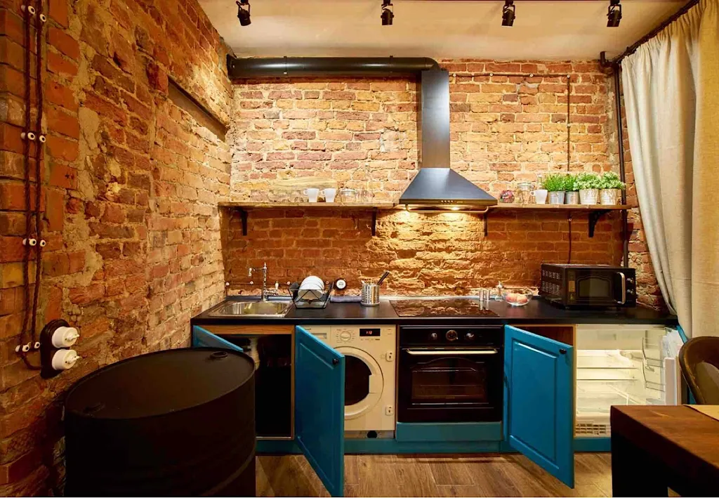 Уютный Loft Wood