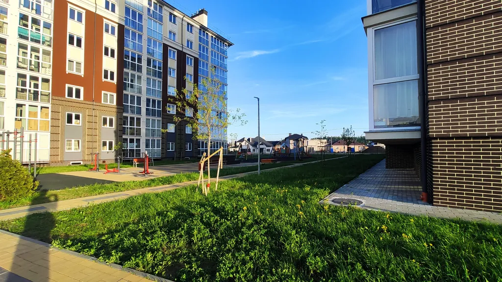 Современная квартира в Светлогорске