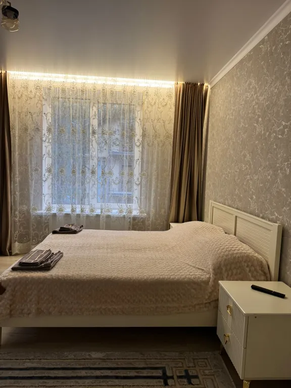 Уютная квартира в элитном ЖК Горная сказка