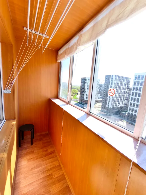 Квартира Чистая, уютная и комфортная студия в Мисайлово — Мисайлово