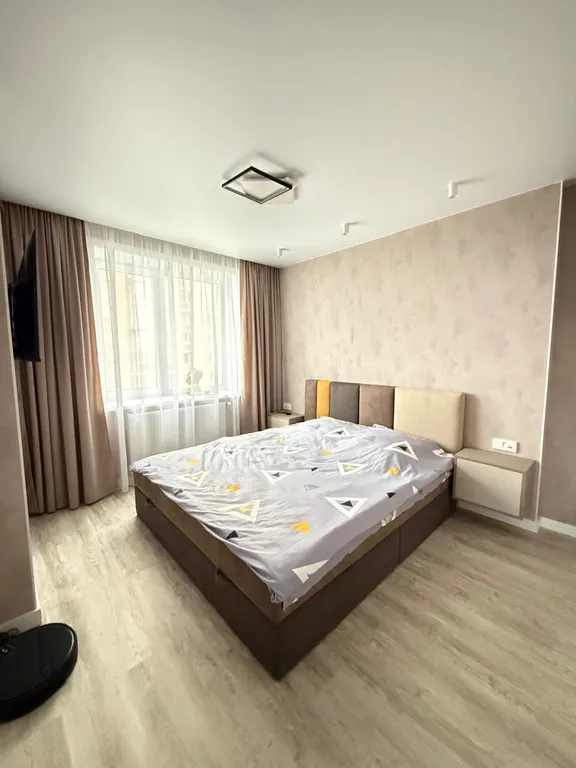 Квартира с панорамным видом на море