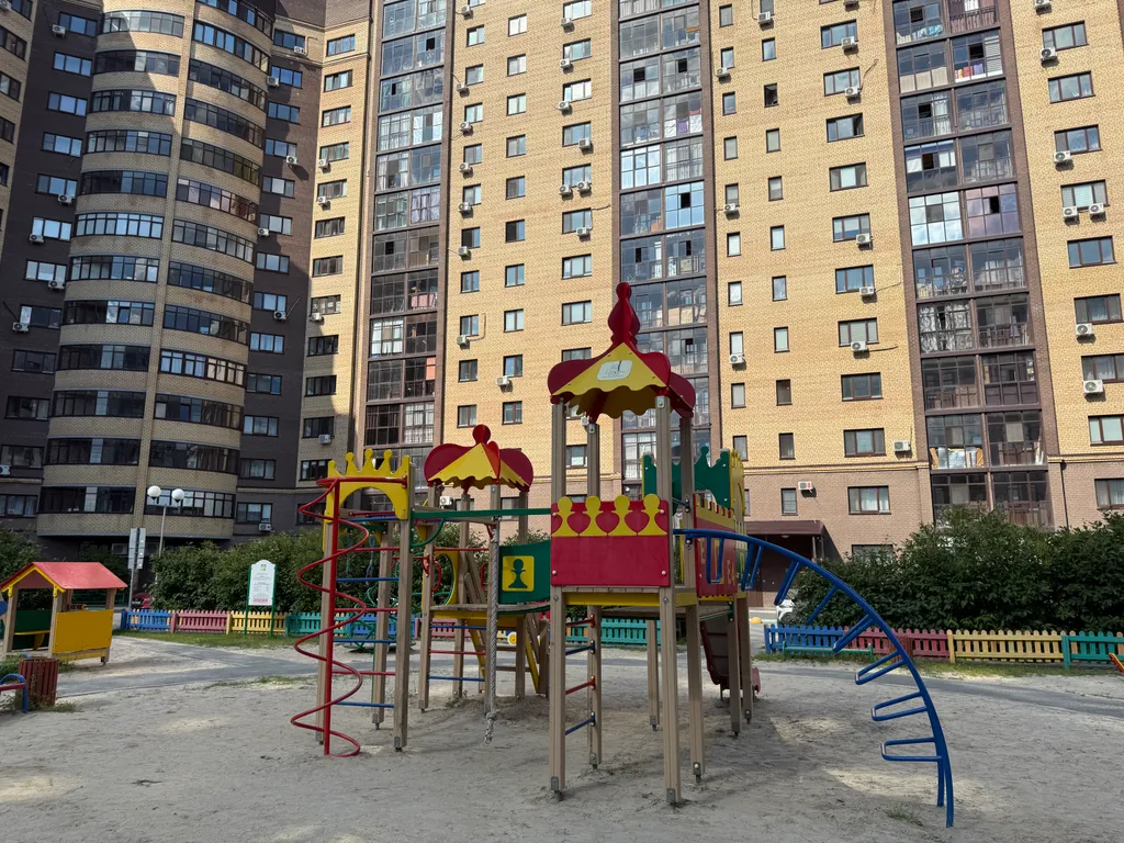 Апартаменты Мимоза с кондиционером  в центре города