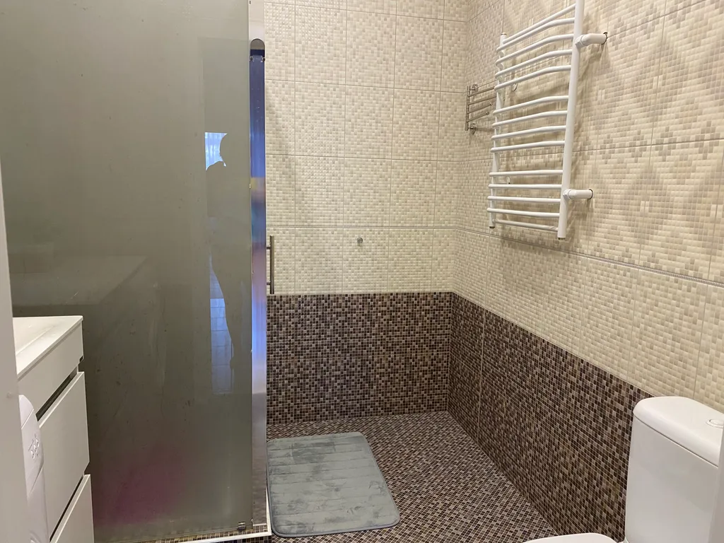 Уютная квартира рядом с морем