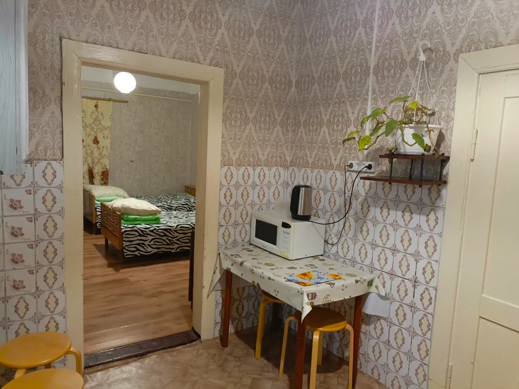 Уютный дом в центре