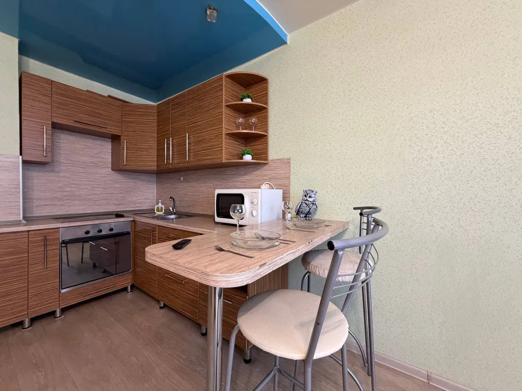 Квартира в Тихом районе города