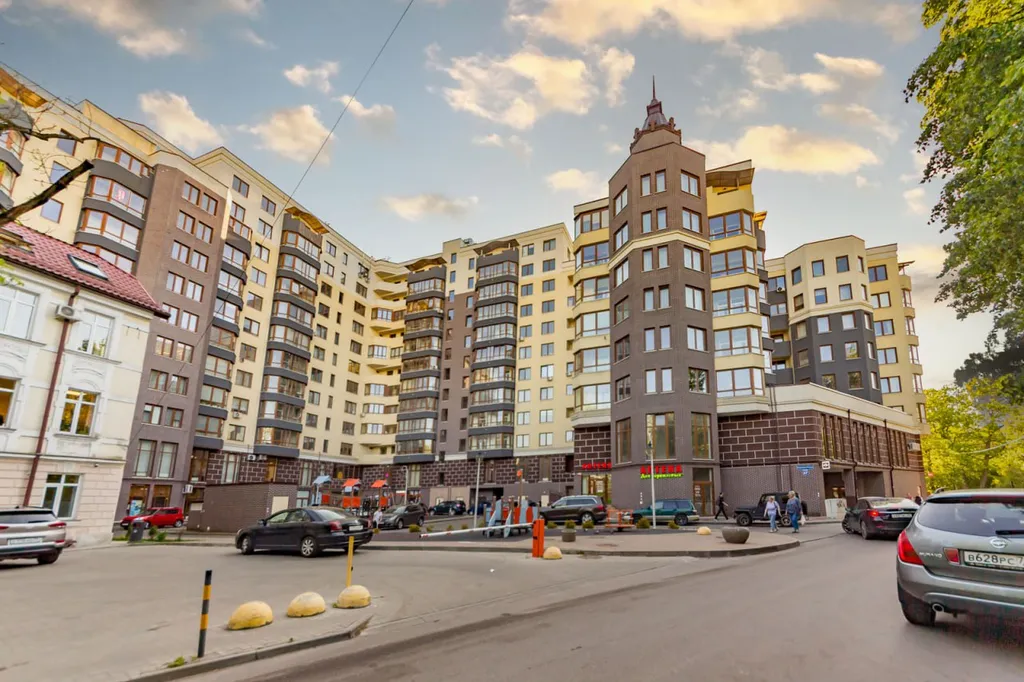 Квартира По-домашнему уютная квартира в самом центре — Калининград