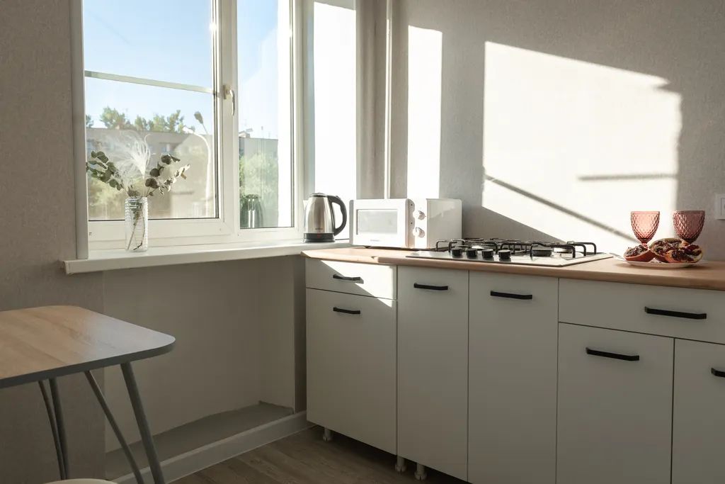 Квартира гранат на Красном