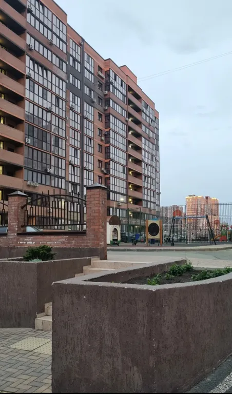 Уютная квартира в Южном районе