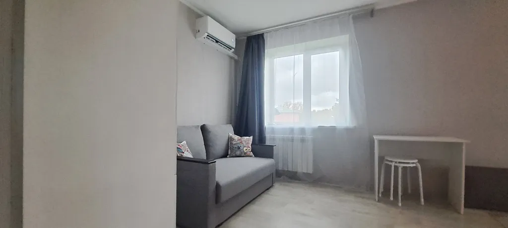 1-комнатная квартира с кондиционером комфорт+