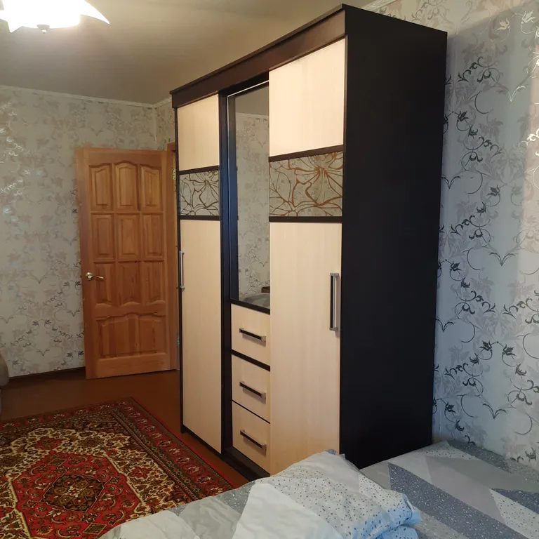 Уютная квартира со всеми удобствами