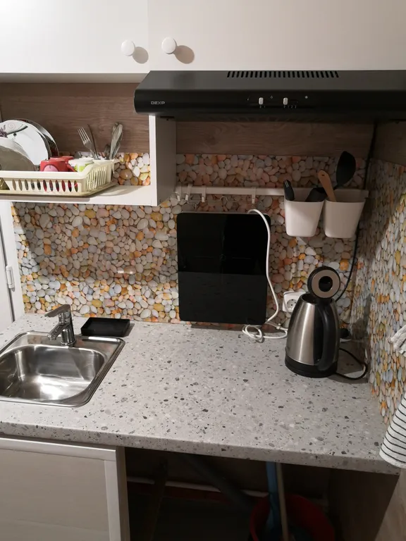 Квартира Уютная квартира в центре Адлера N1 — Адлер