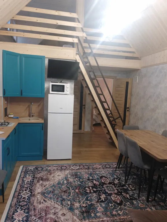 Квартира Квартира Как дома — Архыз