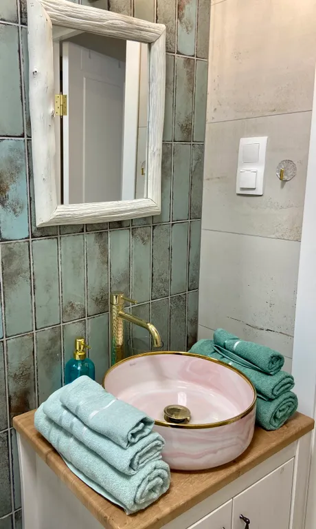 Квартира Уютная квартира студия в новом микрорайоне — Светлогорск