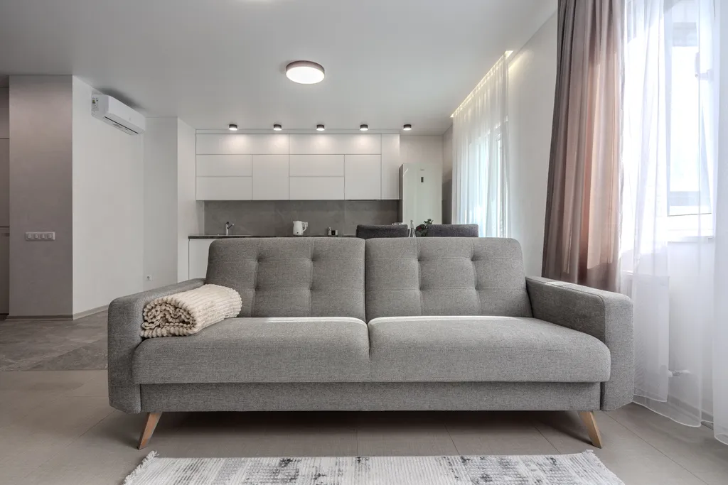Квартира Квартира Urban Stay - Минимализм и комфорт — Минск