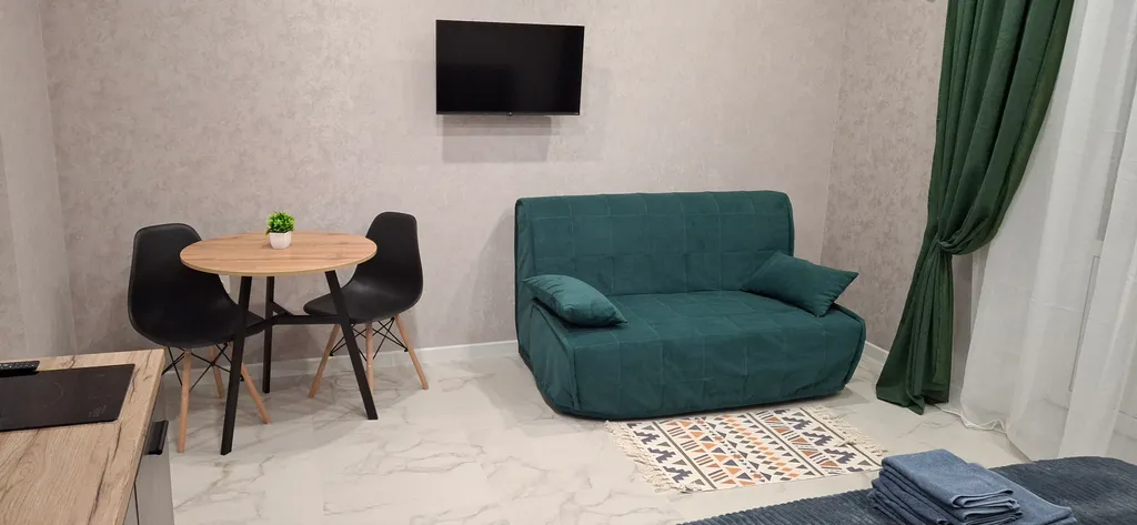 Квартира Квартира Уютная студия — Краснодар