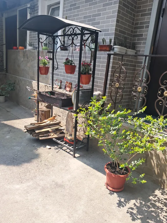 Две комнаты, уют и комфорт