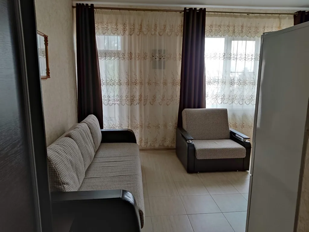 Квартира Квартира Уютная студия — Адлер