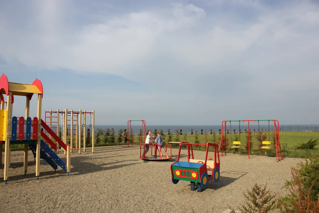 Гостевой дом на берегу Азовского моря