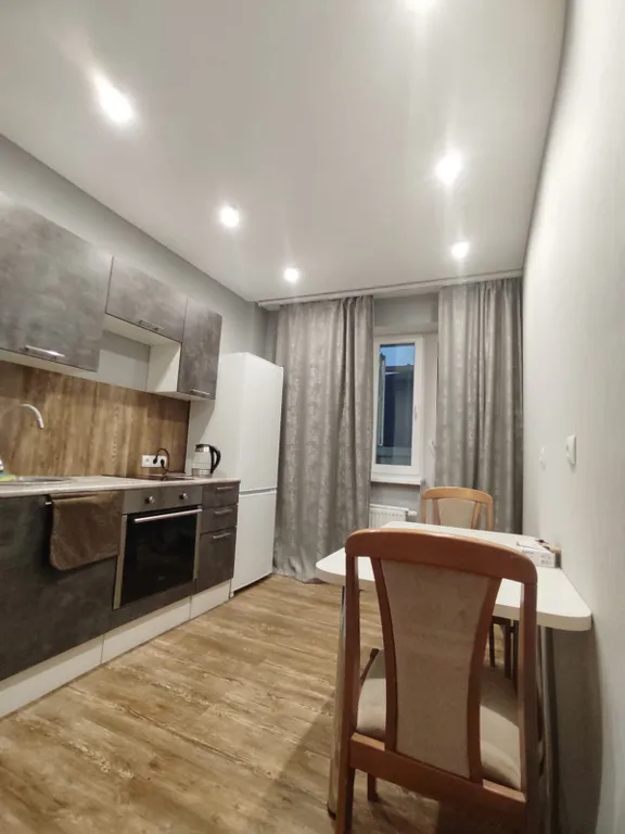 Уютная однушка у аэропорта