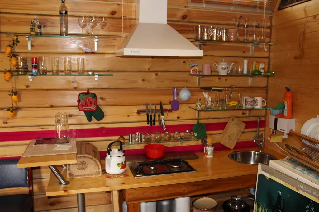 Коттедж Гостевой дом у озера — Казань