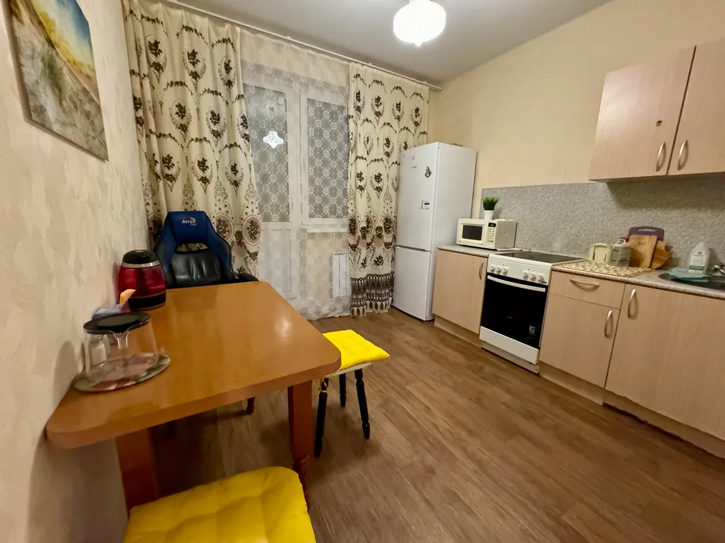 Однокомнатная уютная, чистая квартира в центре города рядом с автовокзалом