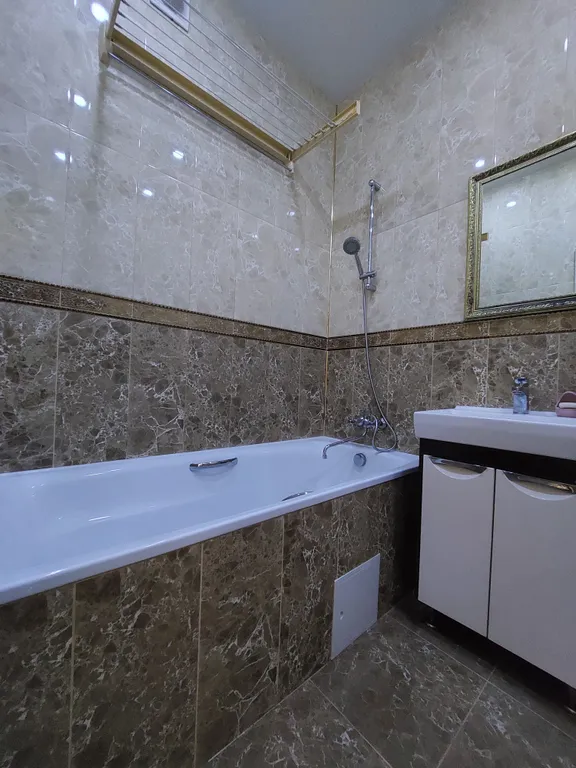 Уютная квартира с ремонтом в центре города