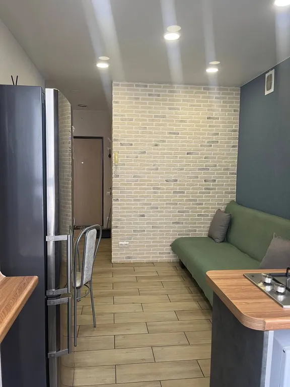 Уютная квартира в современном в ЖК Метроград