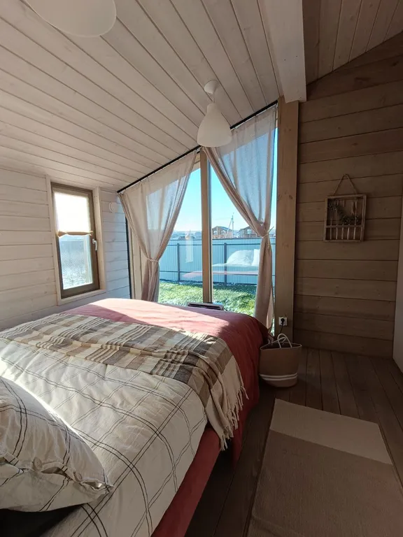 Дом Кедр в соснах с Чаном