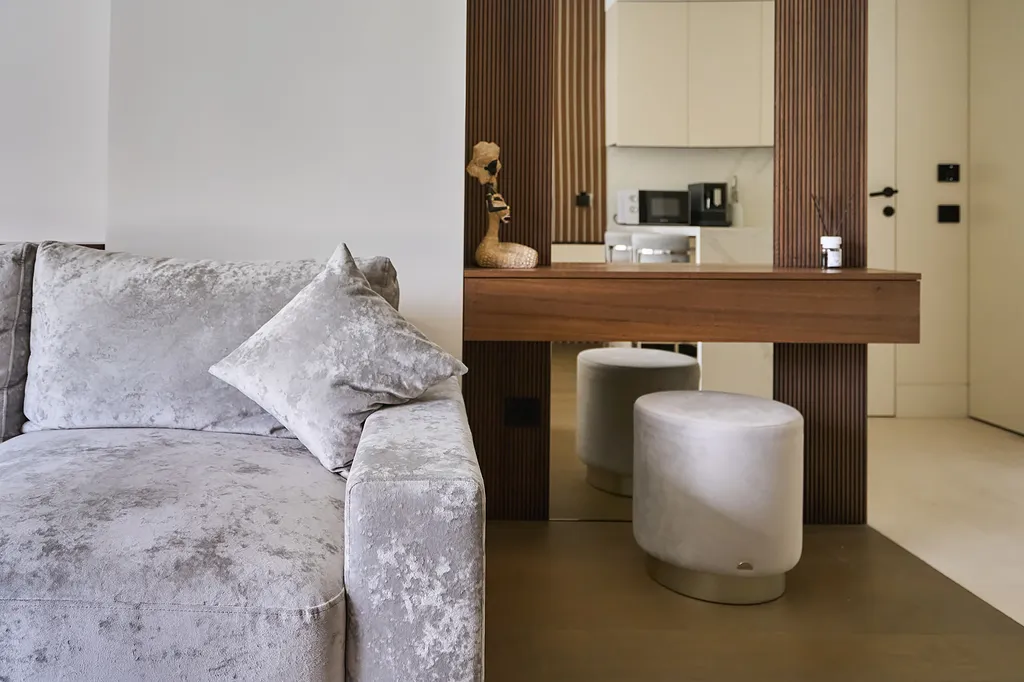 Апартаменты Люкс 2х-комнатные в 5* ЖК Поклонная 9 с видом на Сити