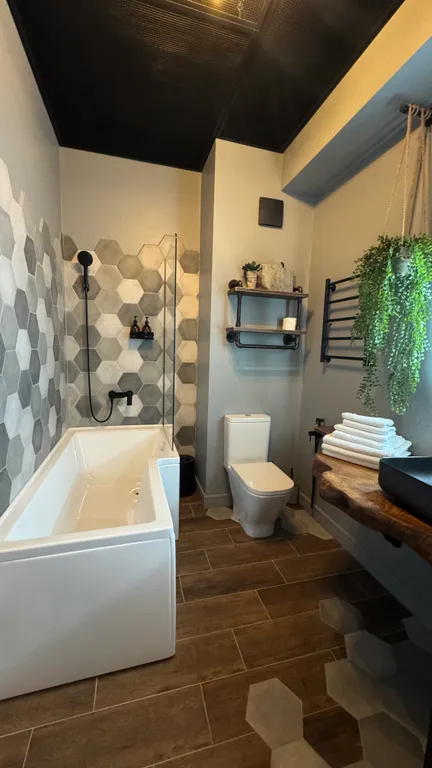 Апартаменты Кейва в центре Красной поляны