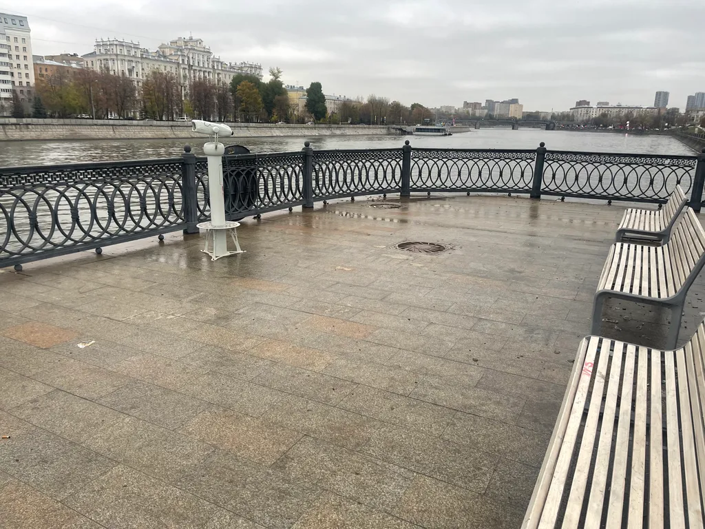 Квартира Квартира Дом на набережной у метро Павелецкая — Москва