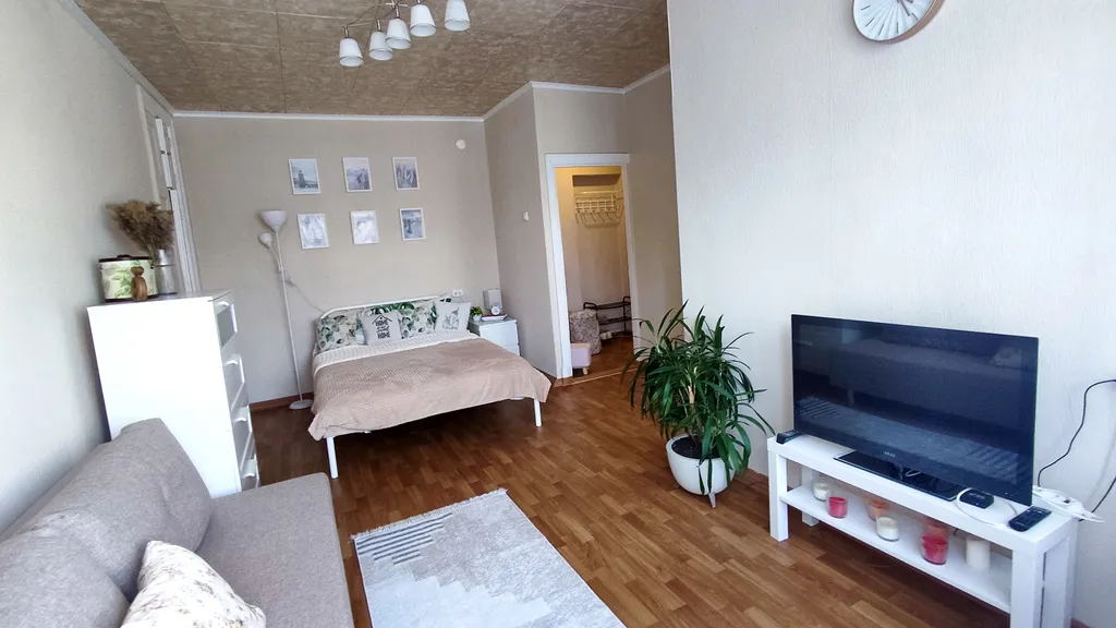 Уютная однушка в тихом центре