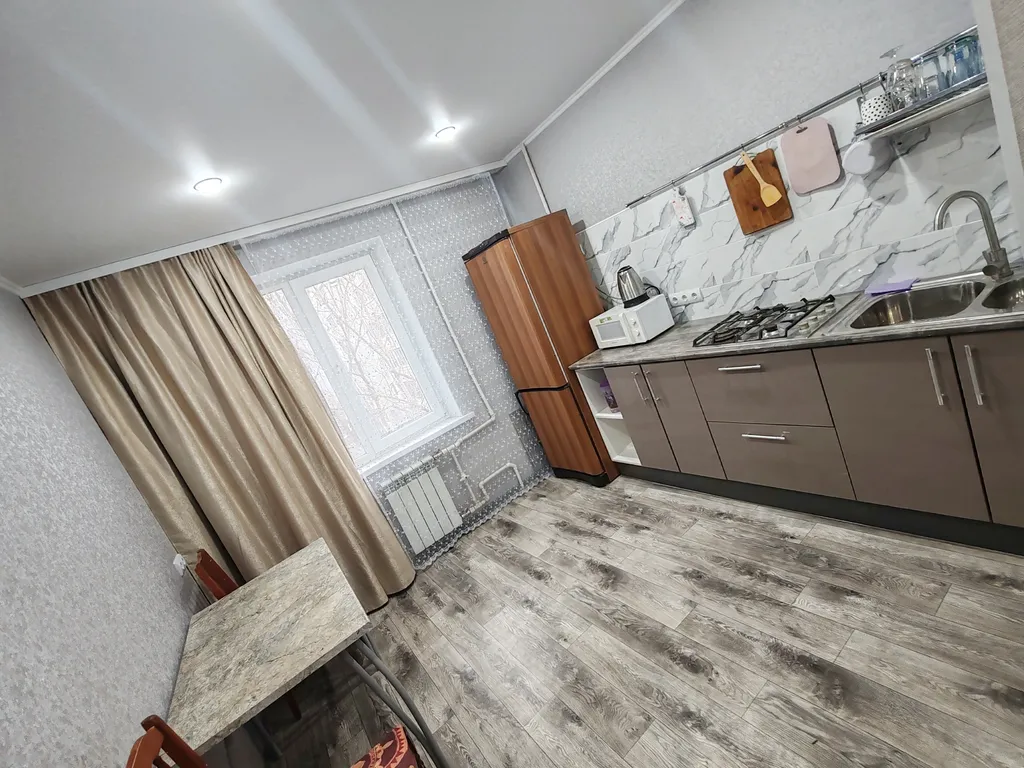 Квартира рядом со спорткомплексом