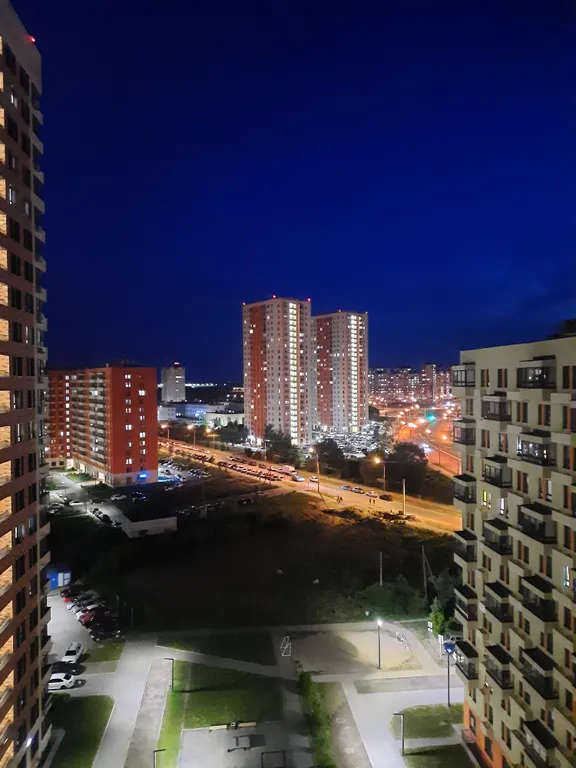 Евродвушка с большой кроватью