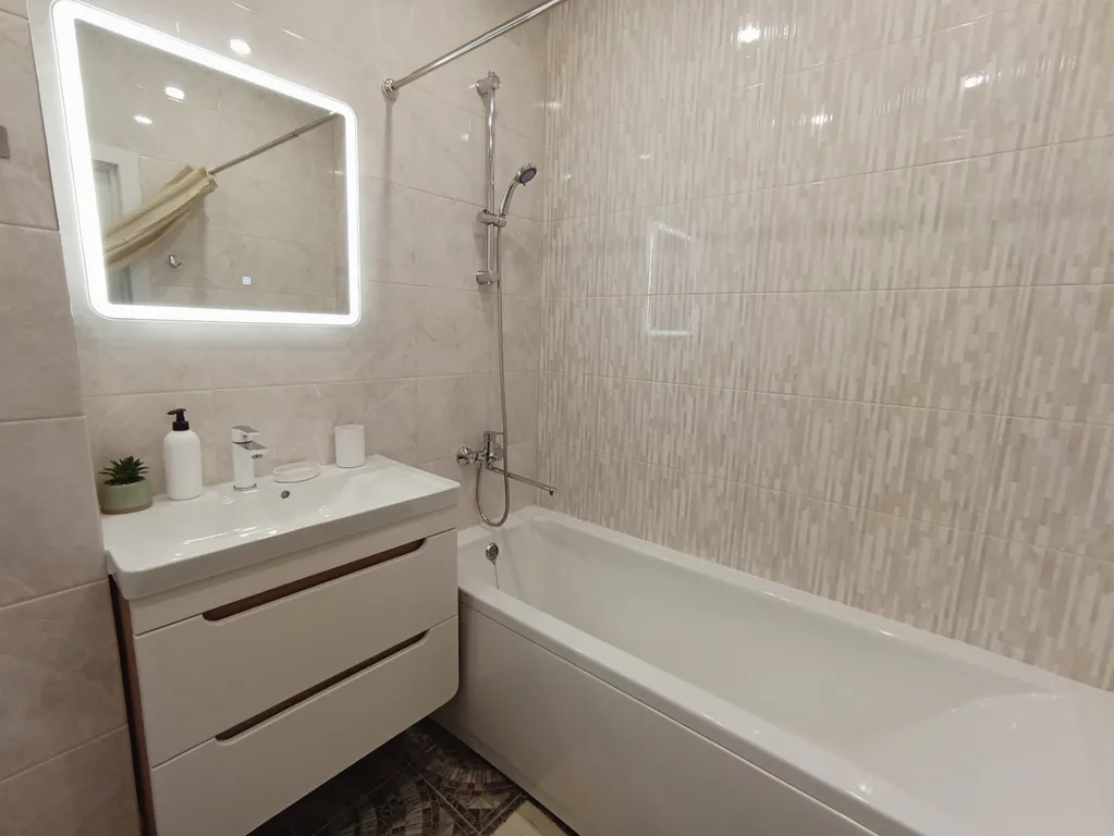 Уютная однокомнатная квартира в центре города