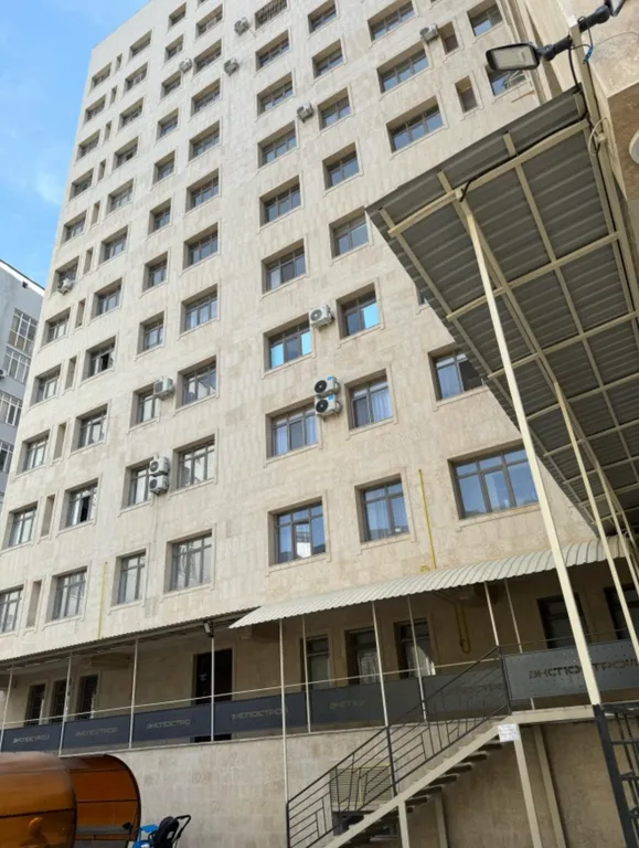 Просторная квартира в центре города