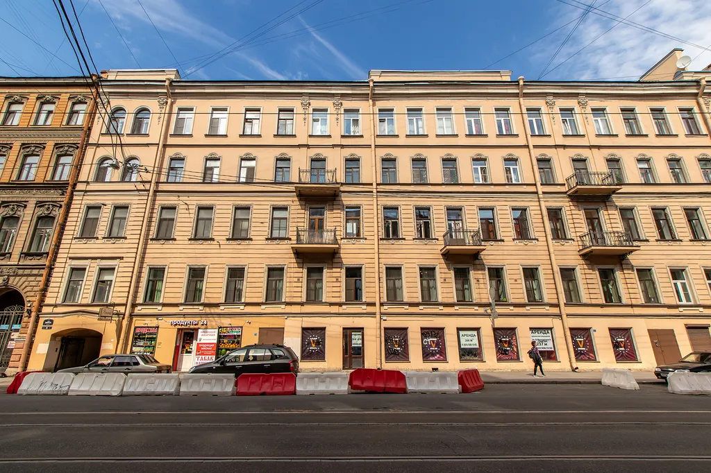 Квартира Квартира В гостях у Карлсона — Санкт-Петербург