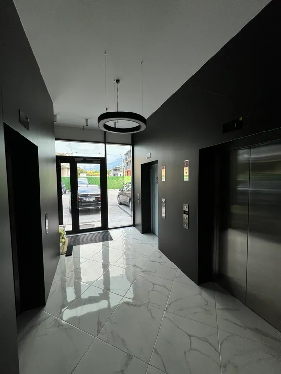 Tropical garden apartments