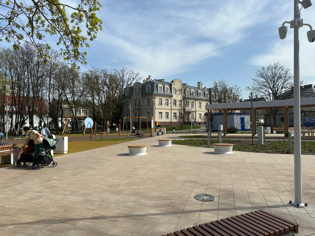 Квартира Baltic Resort у Балтийского моря — Пионерский