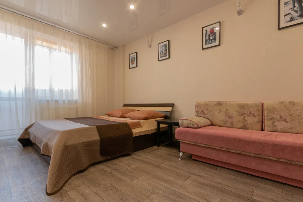 Квартира 1-комнатная Квартира — Волгоград