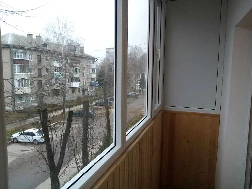 Уютная квартира в спальном районе