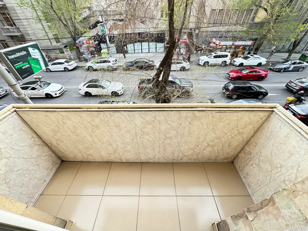 Апартаменты в сердце города