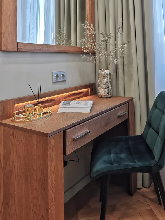 Стильные апартаменты премиум класса в центре