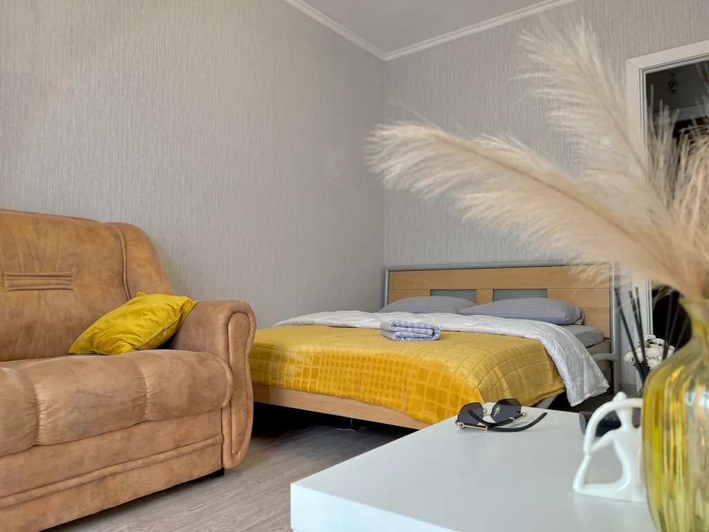 Квартира Современные и светлые апартаменты напротив Планеты — Красноярск