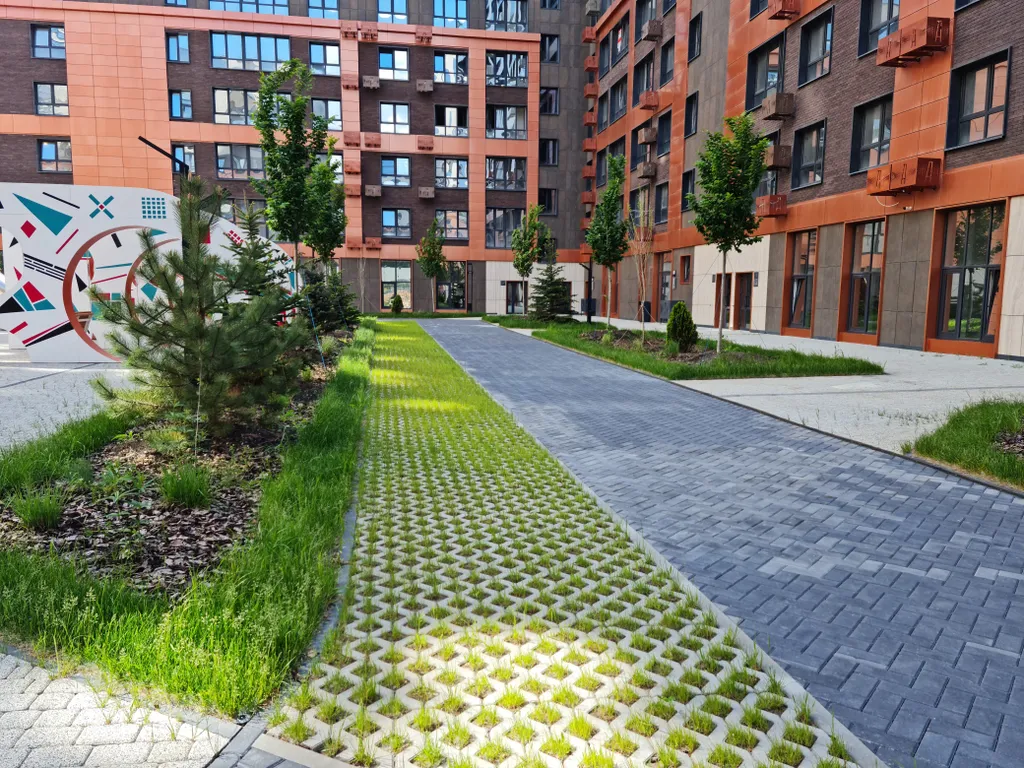 Квартира Квартира Студия рядом с Городом спорта — Краснодар