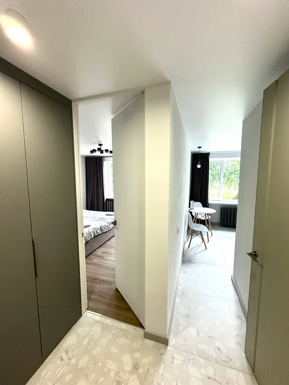 Квартира на набережной в центре